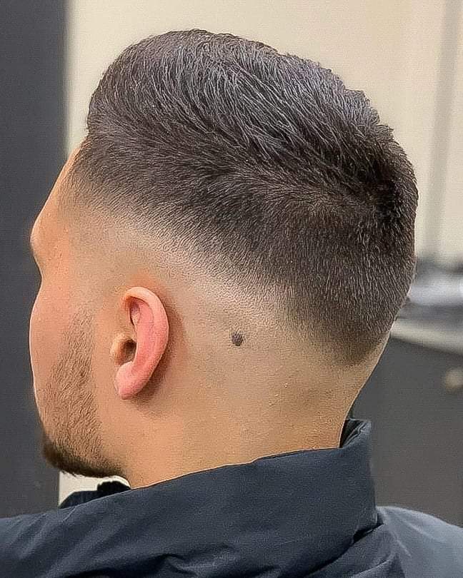 Salon de coiffure pour hommes, barbier à Nice
